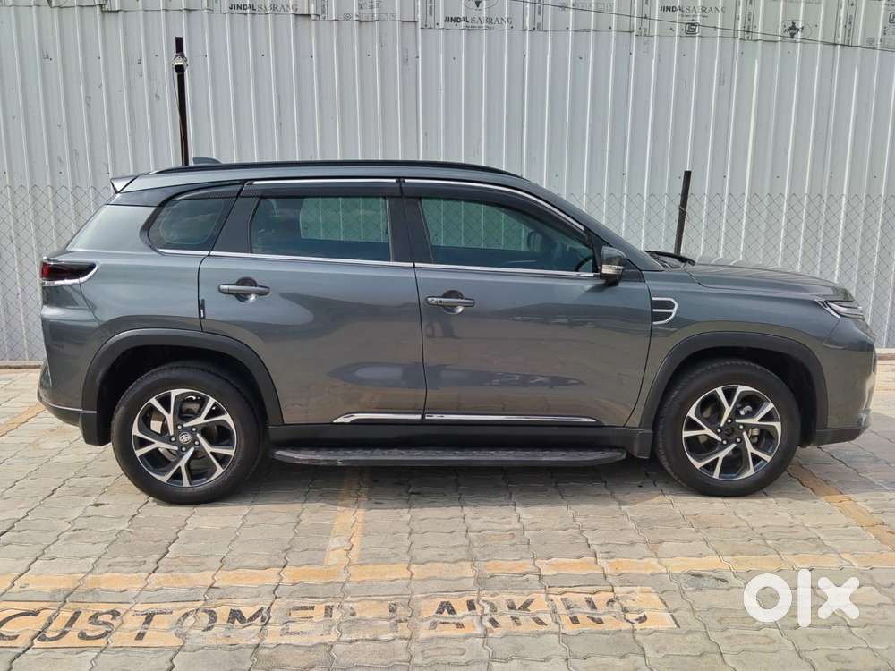 Toyota Urban Cruiser Hyryder, 2024, Petrol