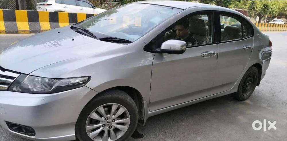 Honda City 2012 Model