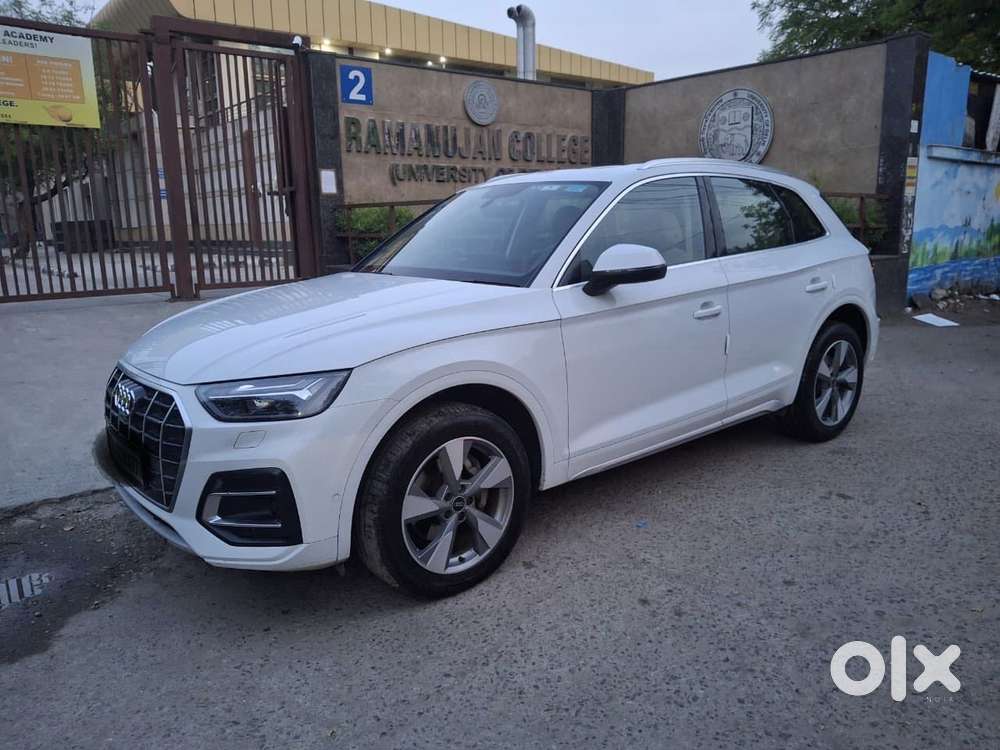 Audi Q5 Technology 45 Tfsi, 2024, Petrol