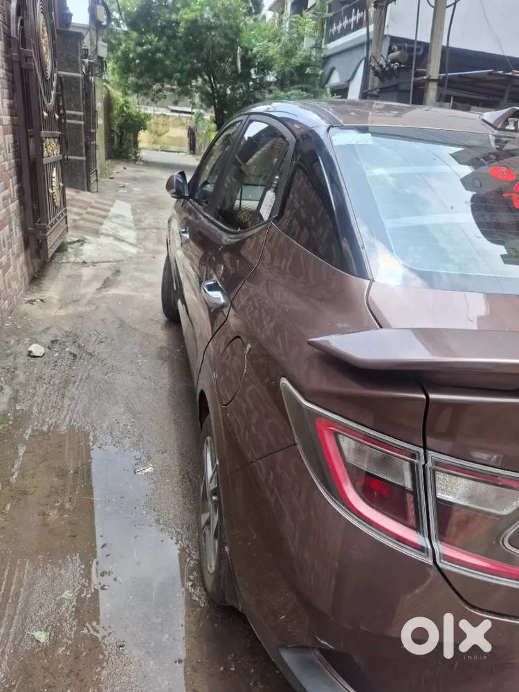Hyundai Aura 1.2 Petrol Manual 2021