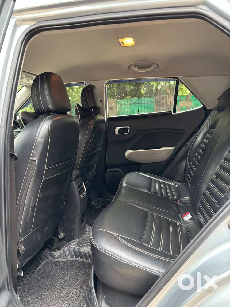 Hyundai Venue S Mt 1.2 Kappa, 2022, Petrol