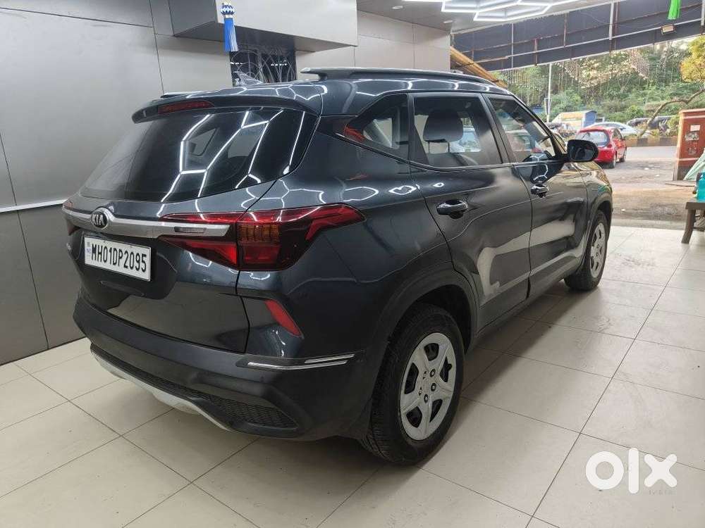 Kia Seltos Htk G, 2020, Petrol