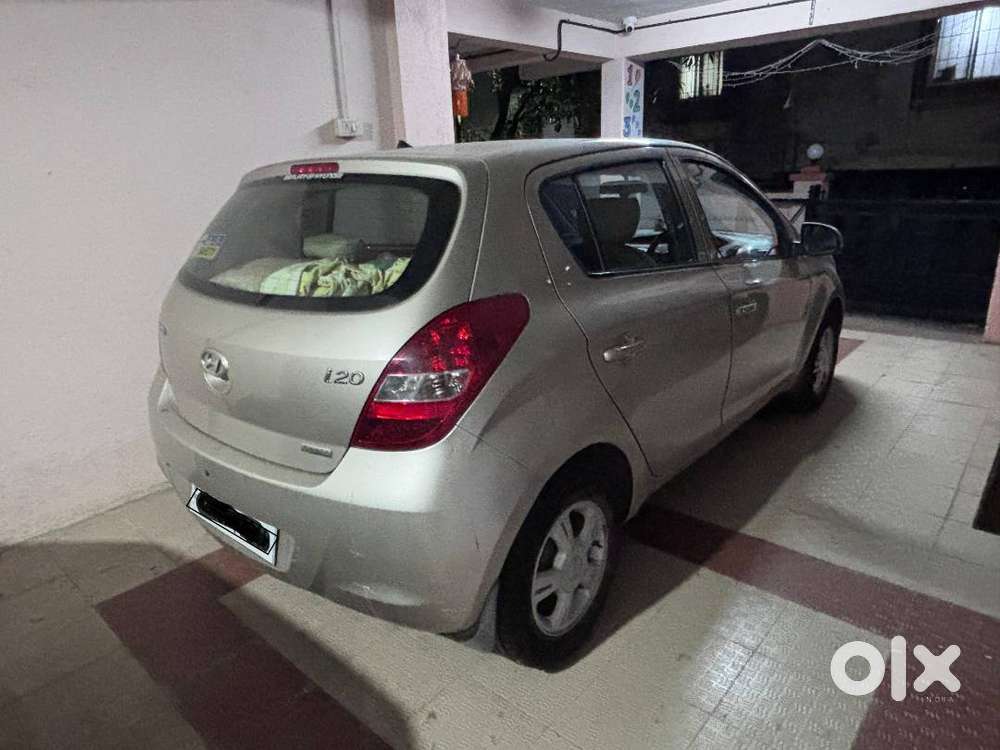 I20 Sportz With Top Class Accessiries