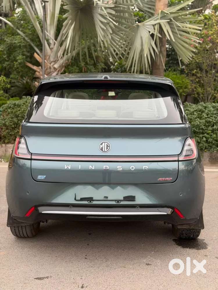 Mg Windsor Ev, 2025, Electric