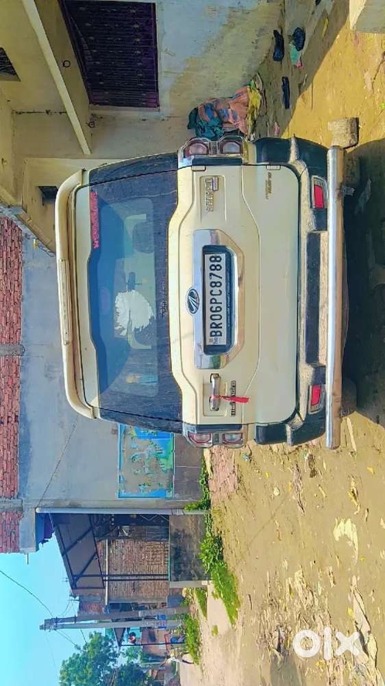 Mahindra Scorpio Diesel 2016 Second Owner