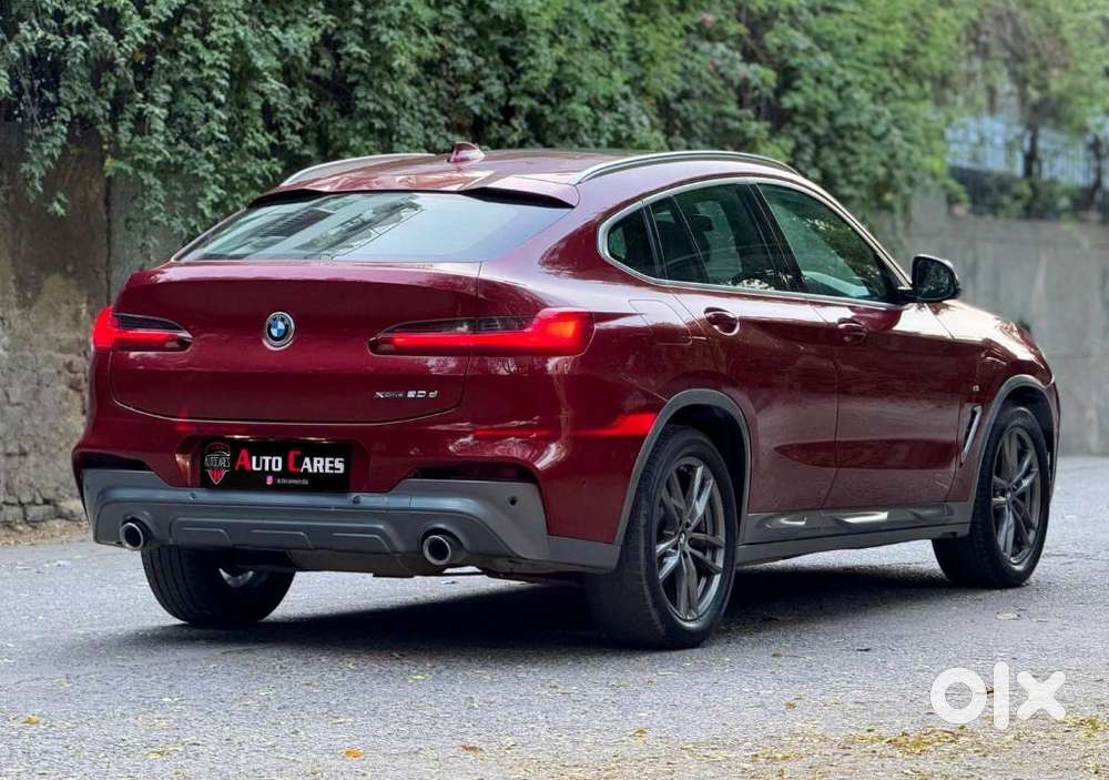 Bmw X4 M Sport X Xdrive30d, 2020, Diesel