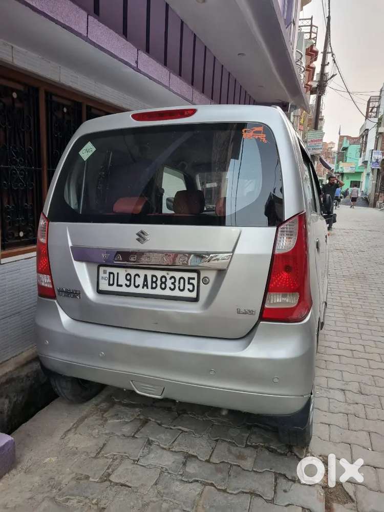 Maruti Suzuki Wagon R 2012 Year