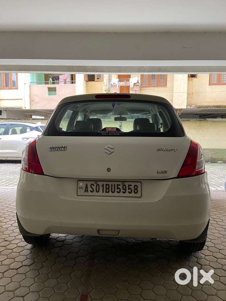 Maruti Suzuki Swift 2015 Petrol 44000 Km Driven