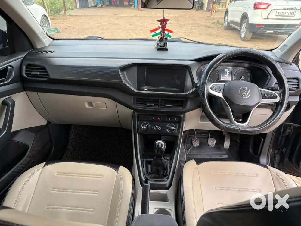 Volkswagen Taigun 2023 Tsi