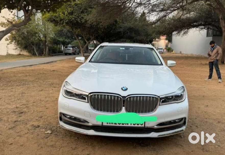 Bmw 7 Series 730ld, 2018, Diesel