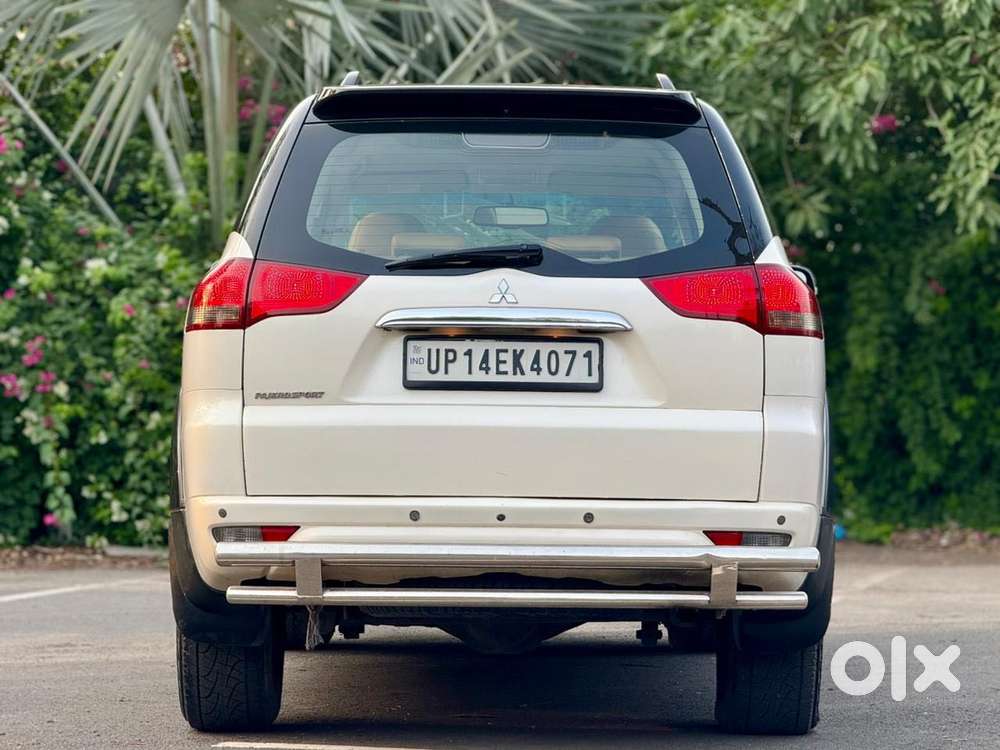 Mitsubishi Pajero Sport 4x2 Automatic, 2020, Diesel