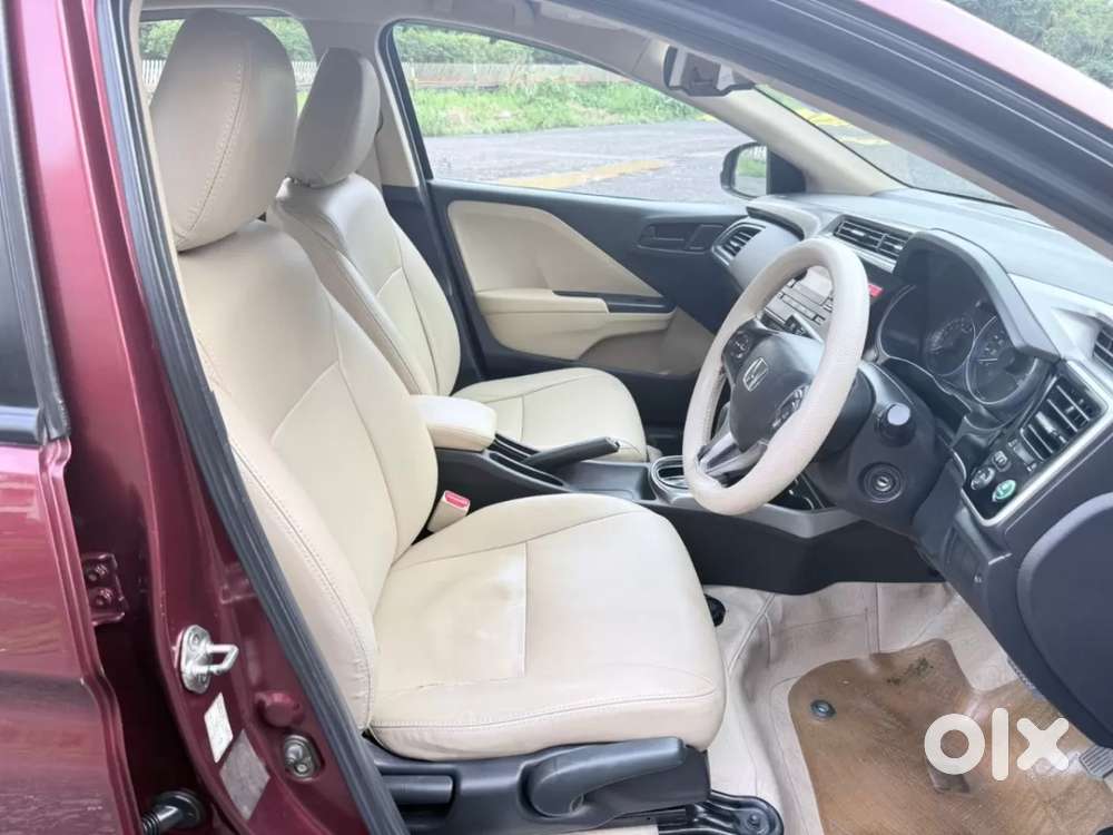 Honda City I Vtec Cvt Sv, 2015, Petrol