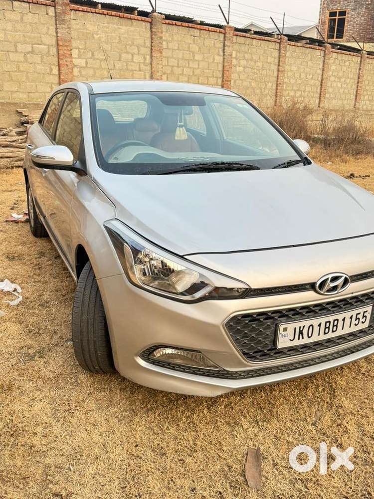 Hyundai Elite I20 2015 Diesel Well Maintained