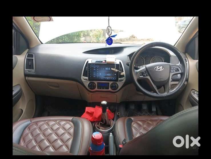 Hyundai I20 Sportz 2013