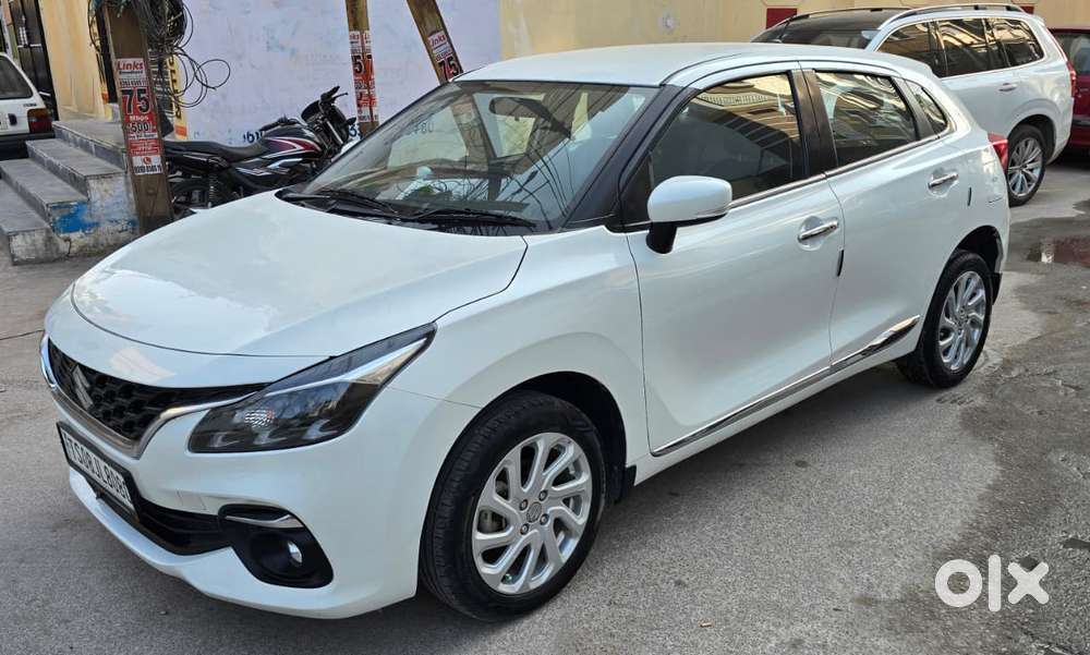 Maruti Suzuki Baleno 1.2 Zeta At, 2022, Petrol