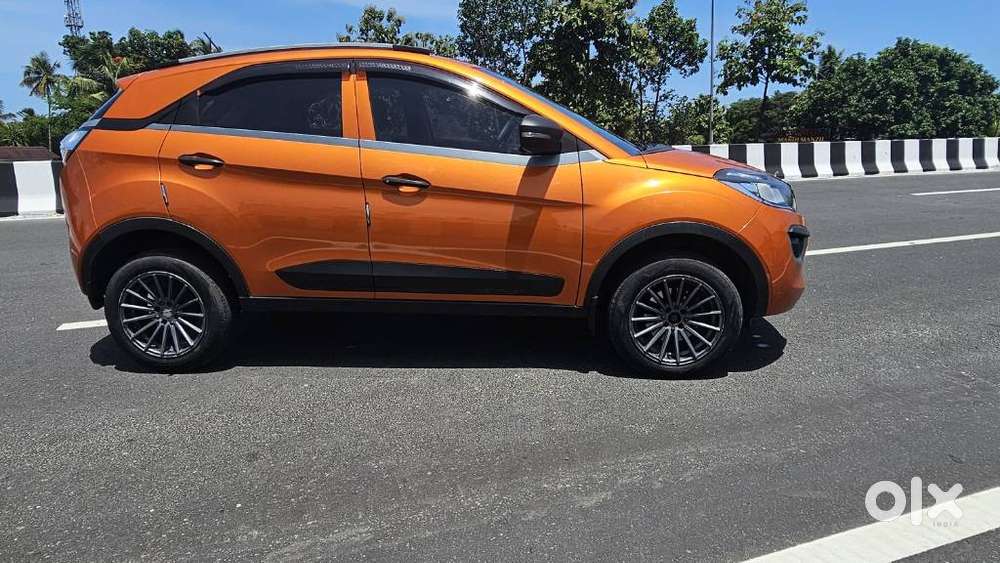Tata Nexon, 2018, Diesel