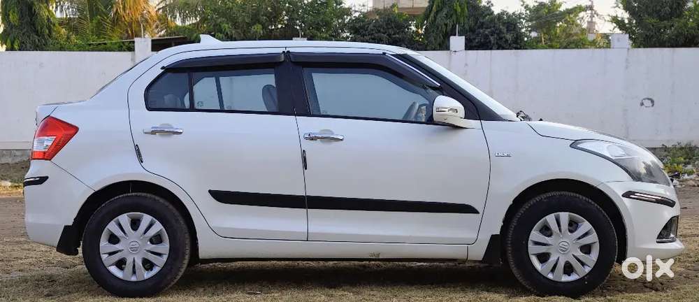Maruti Swift Dzire Vdi 2016 Second Owner