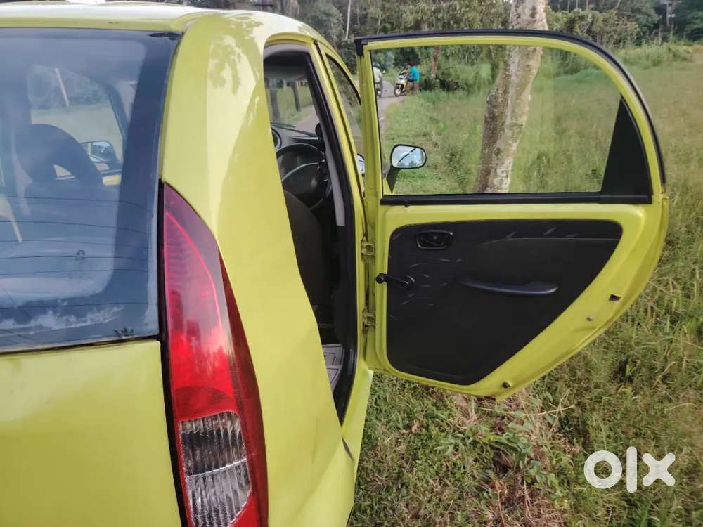 Tata Nano Cx 2012 Petrol Well Maintained