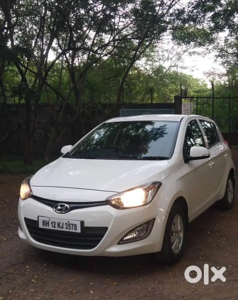 Hyundai I20 2013 Cng & Hybrids 70000 Km Driven