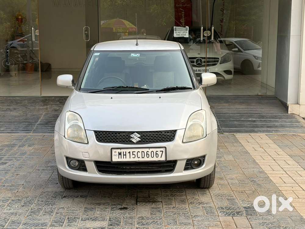 Maruti Suzuki Swift 2004-2010 Vxi Bsiii, 2009, Petrol