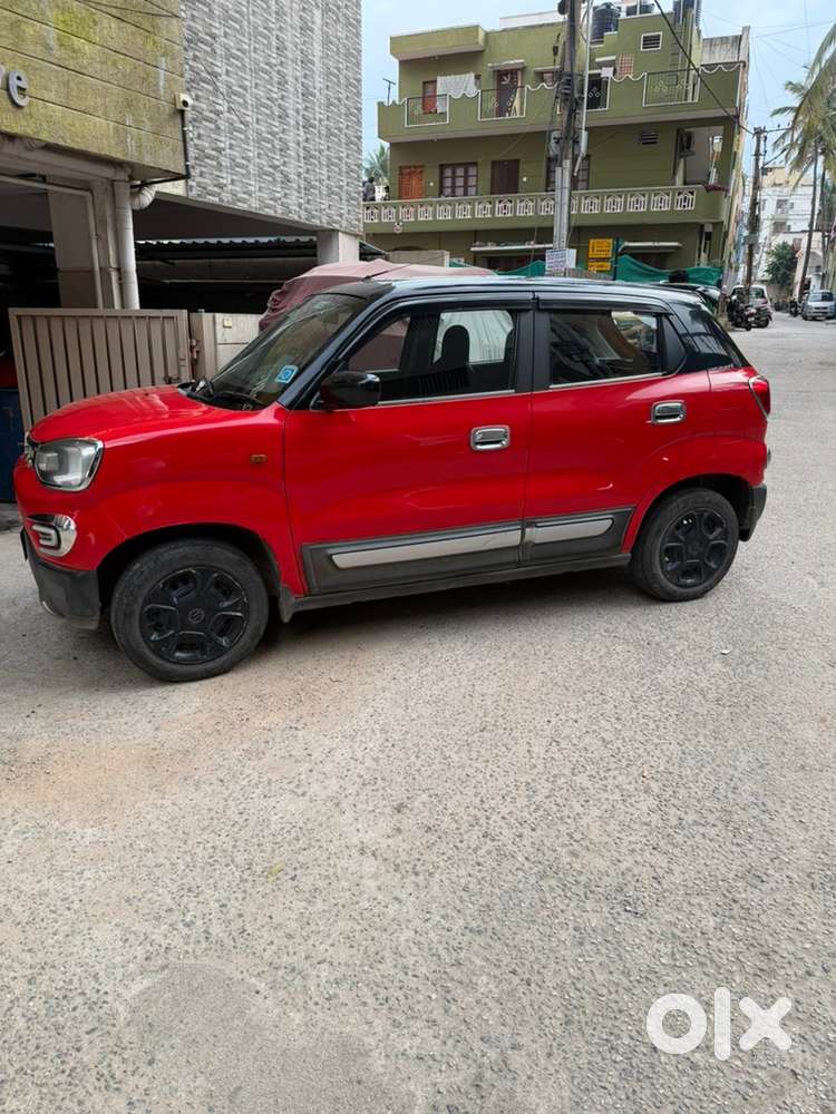 Maruti Suzuki S-presso 2020 Year