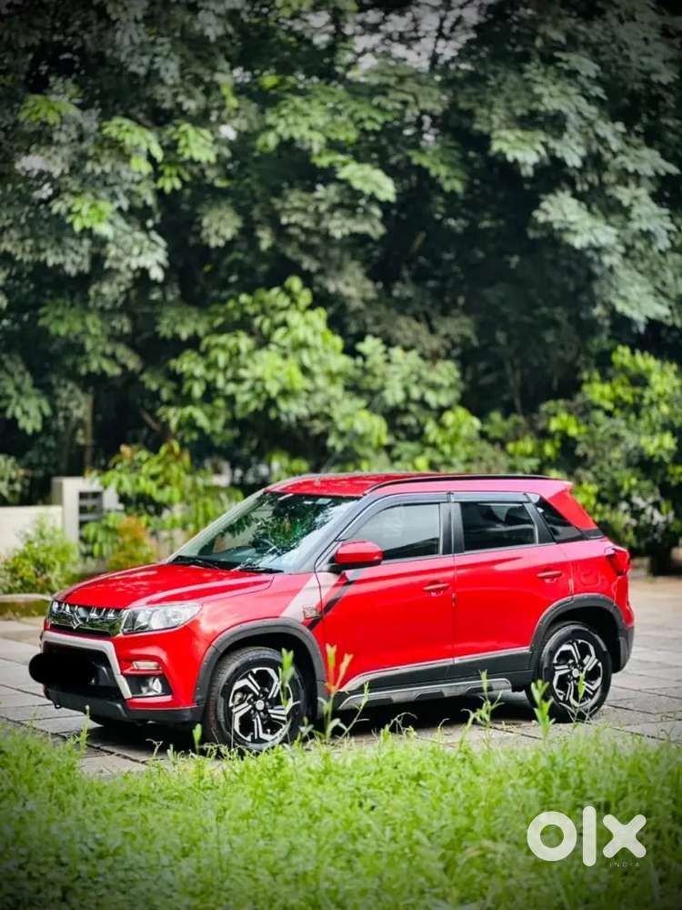 Maruti Suzuki Brezza Zdi+(convert)