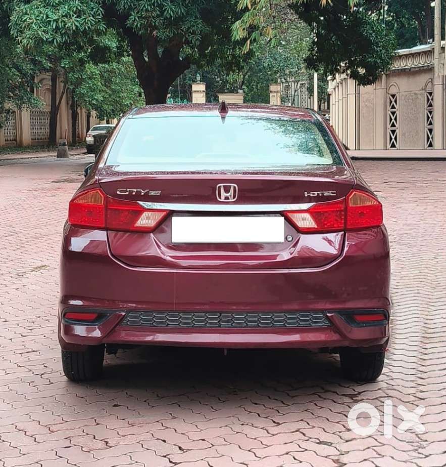 Honda City I-dtec Sv, 2017, Diesel