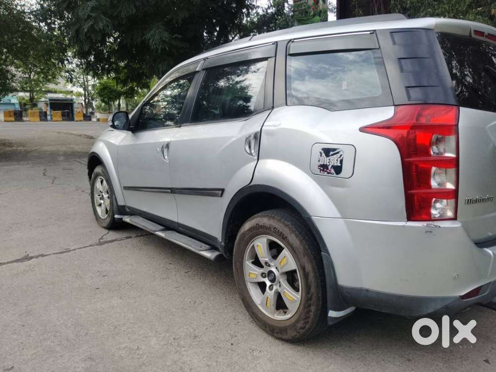 Mahindra Xuv500 W8 2wd, 2012, Diesel