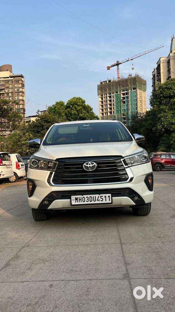 Toyota Innova Crysta 2.4 Z 2021 Diesel Automatic 69000 Km Driven