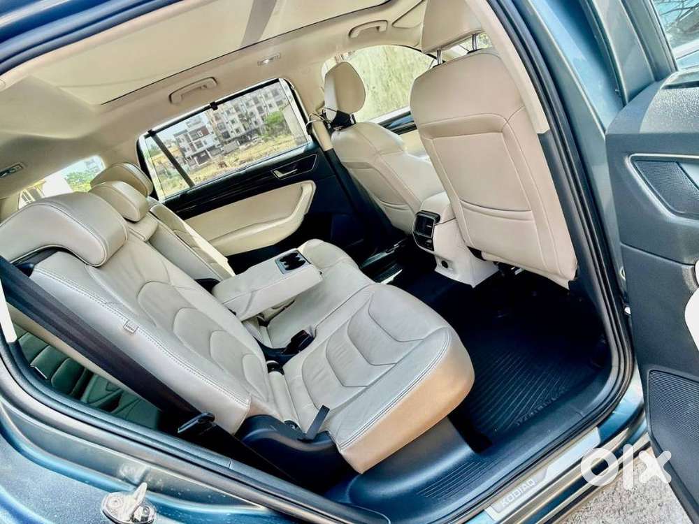 Skoda Kodiaq 2.0 Style Tdi 4x4 At, 2018, Diesel