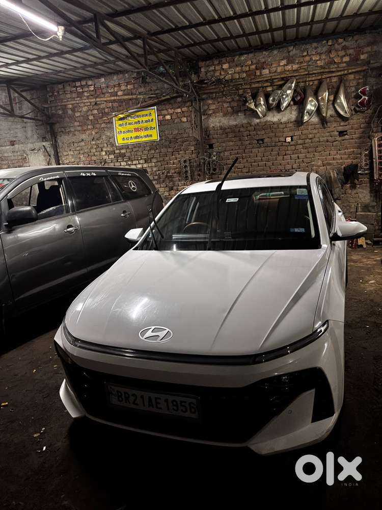 Hyundai Verna Sx 2023
