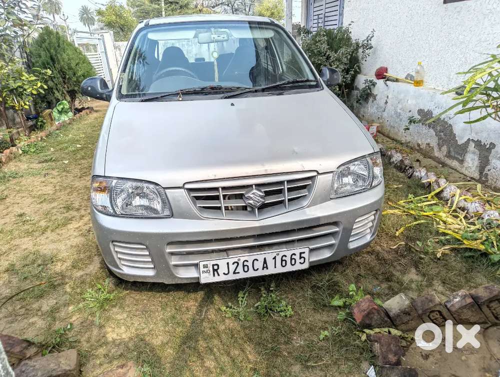 Maruti Suzuki Alto 2012 Petrol Good Condition 46000 Km.. Genuine