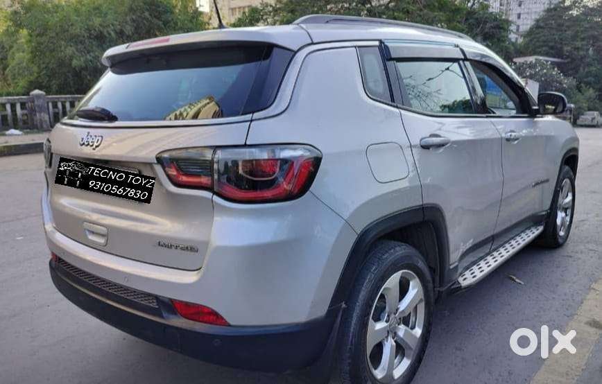 Jeep Compass 1.4 Limited, 2017, Petrol