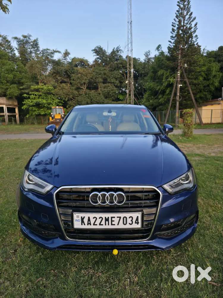 Audi A3 Sports Edition