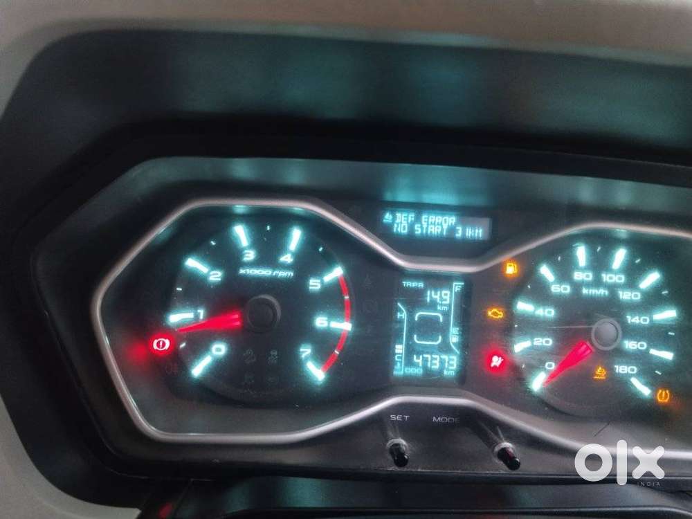 Mahindra Scorpio S11 Mt 7s, 2021, Diesel