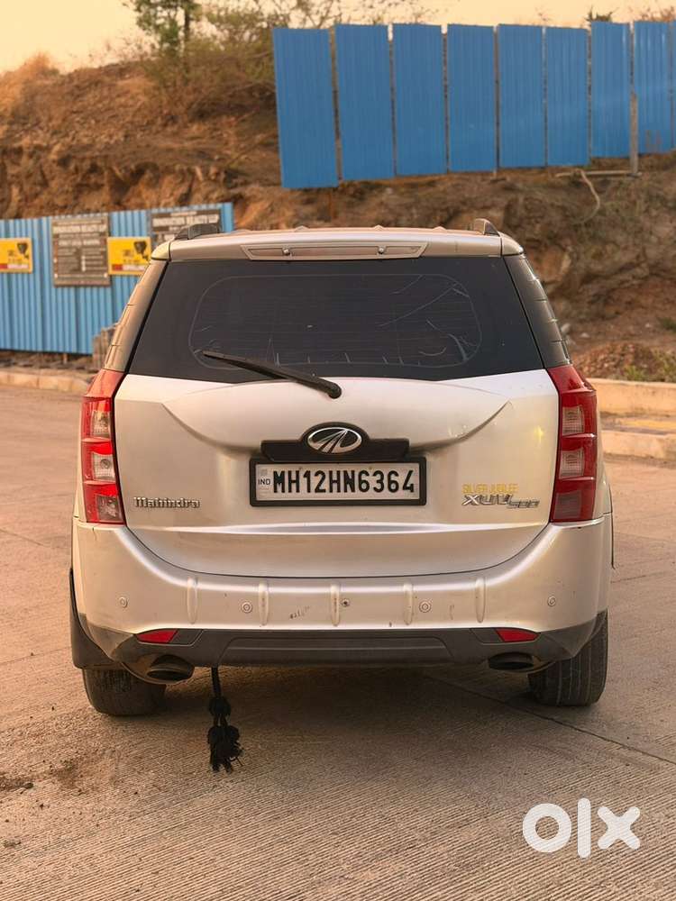 Mahindra Xuv500 Diesel 2012