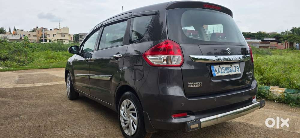 Maruti Suzuki Ertiga Shvs Vdi, 2017, Diesel