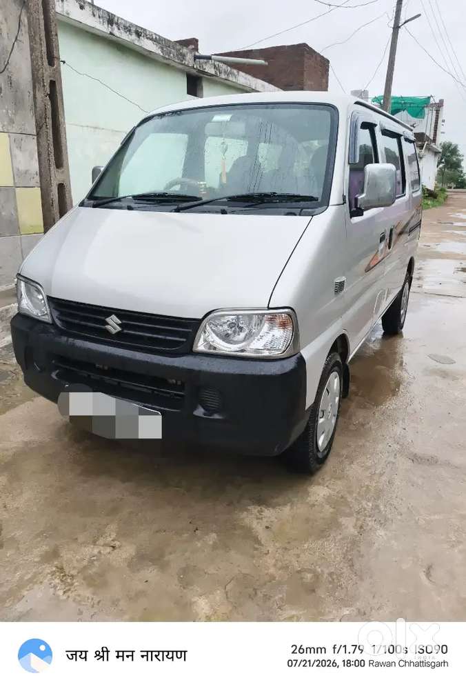 Maruti Suzuki Eeco 5 Str 2022