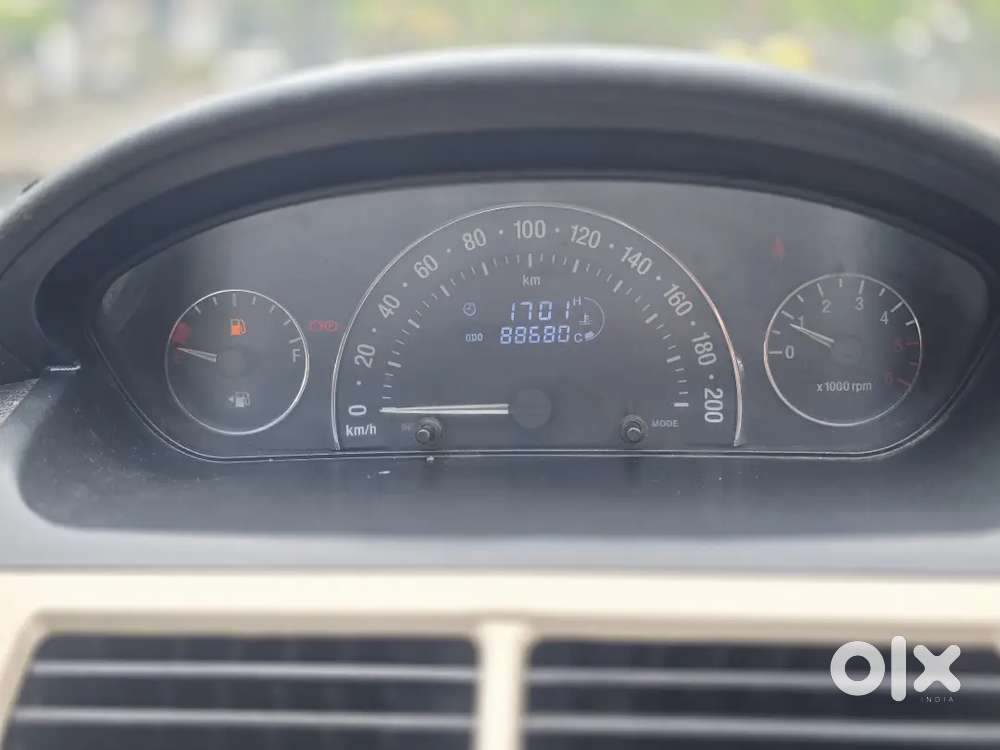 Tata Indica Vista 2013 Diesel, Km Driven