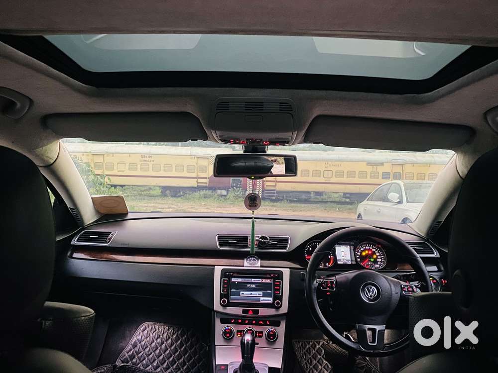 Volkswagen Passat 2007-2010 Highline Dsg, 2013, Diesel