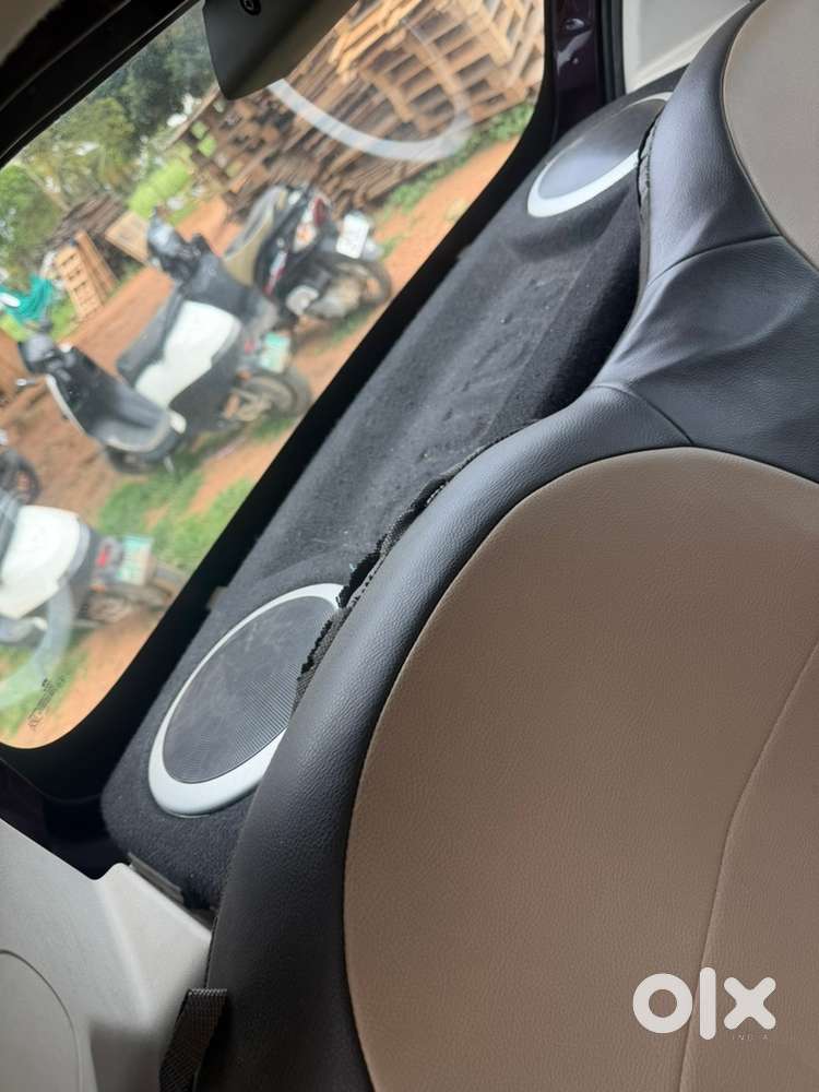 Tata Nano Genx Petrol 2016