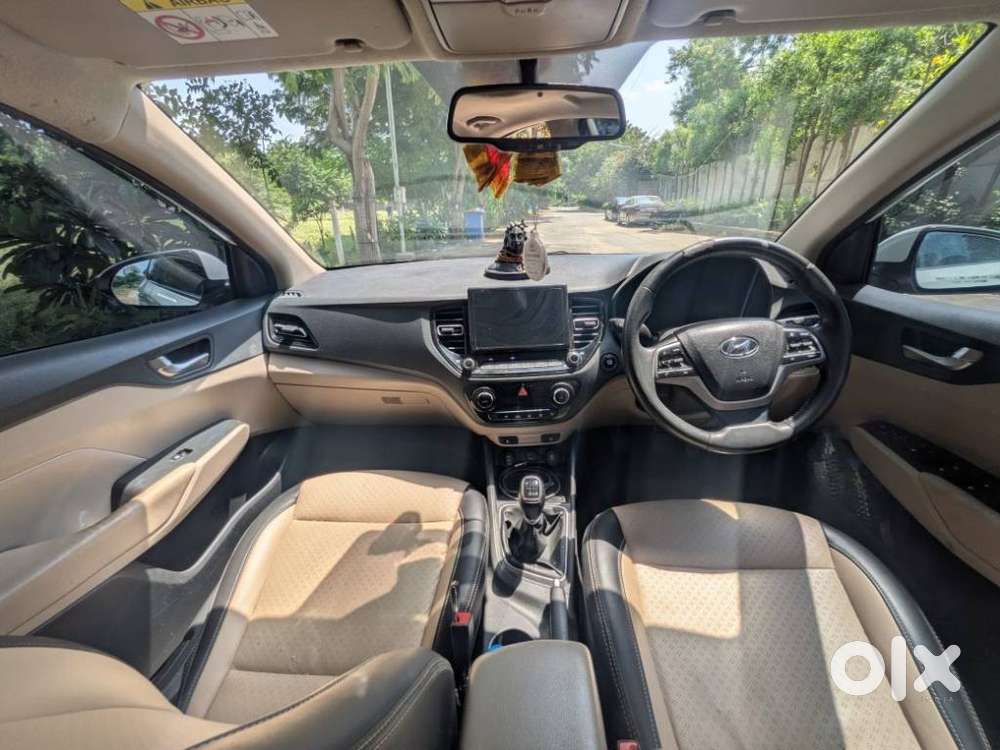 Hyundai Verna Sx (o) 1.0 Turbo Dct [2020 - 2023], 2021, Diesel