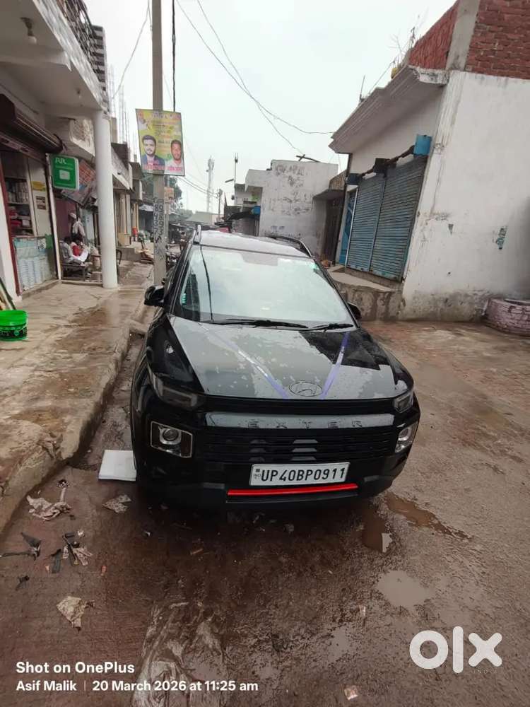 Exter Knight Pro Top Model