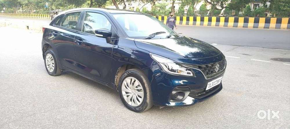 Maruti Suzuki Baleno 1.2 Delta Shvs, 2024, Petrol