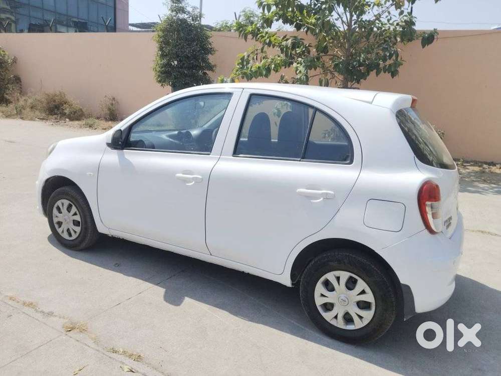 Nissan Micra, 2017, Petrol