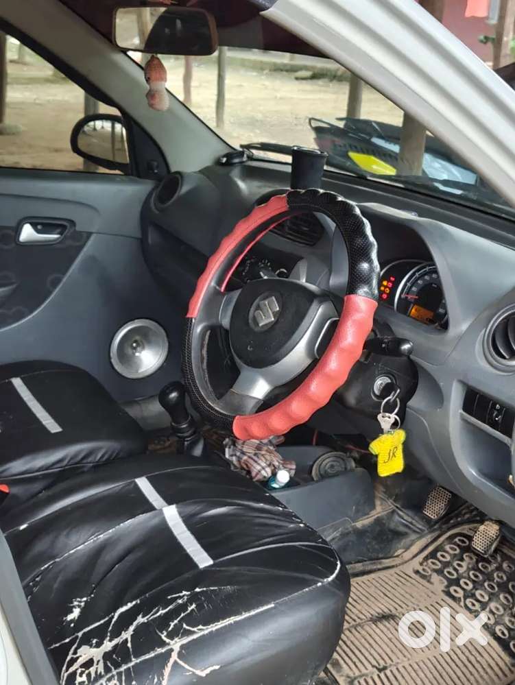 Maruti Suzuki Alto 2014