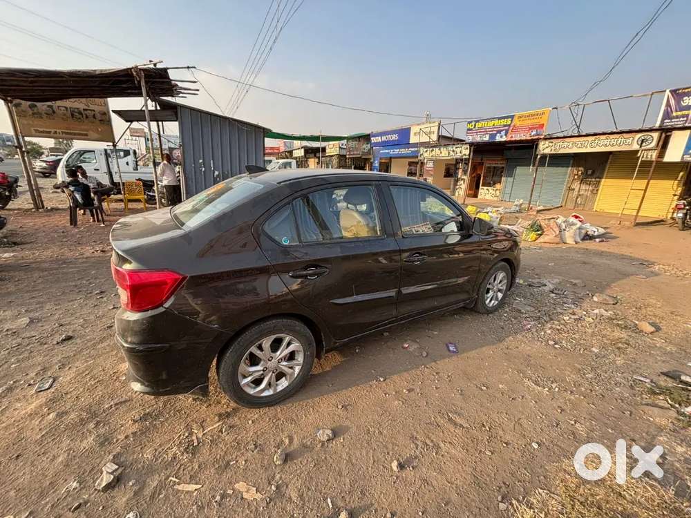 Honda Amaze Diesel 2018