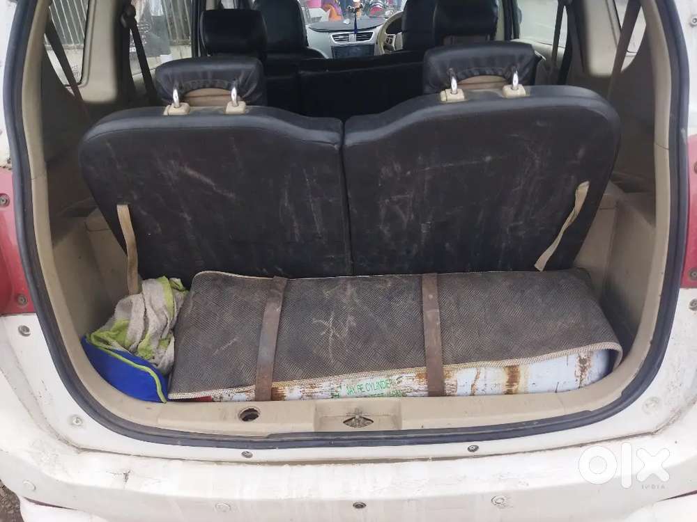 Maruti Suzuki Ertiga 2017 Year Car