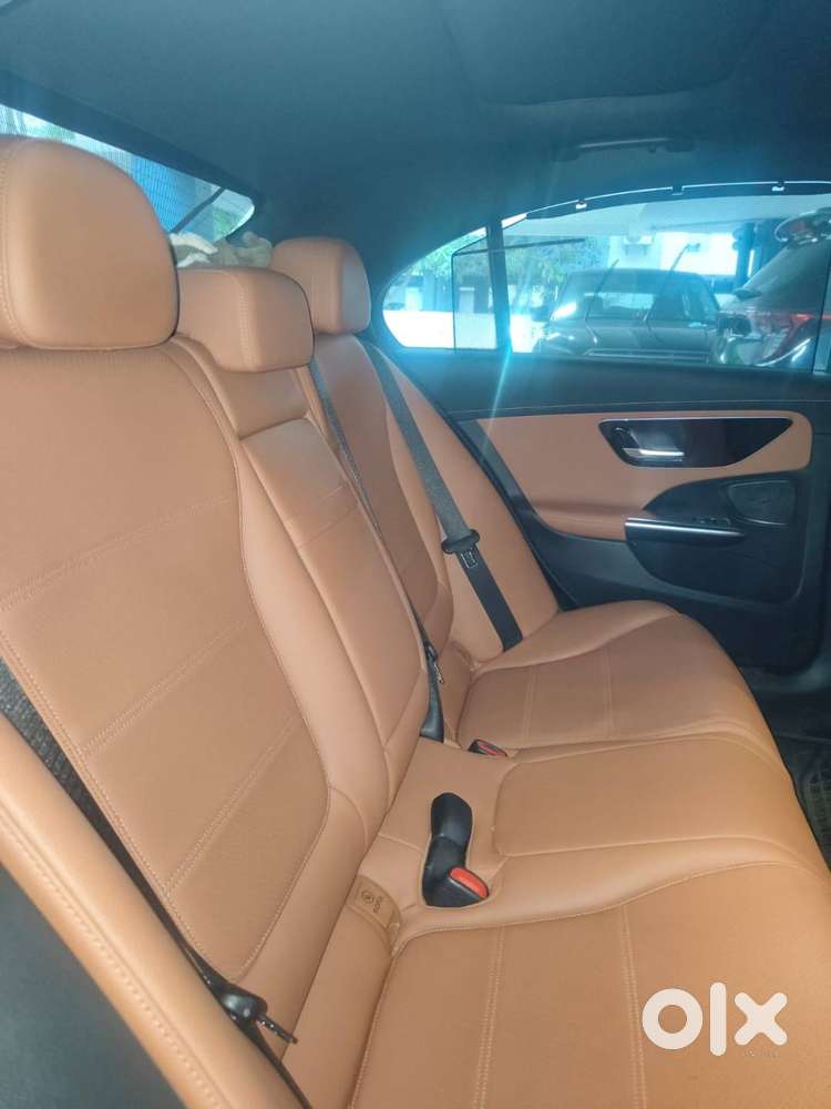2023 Mercedes-benz C200  16,500 Km  Immaculate Condition