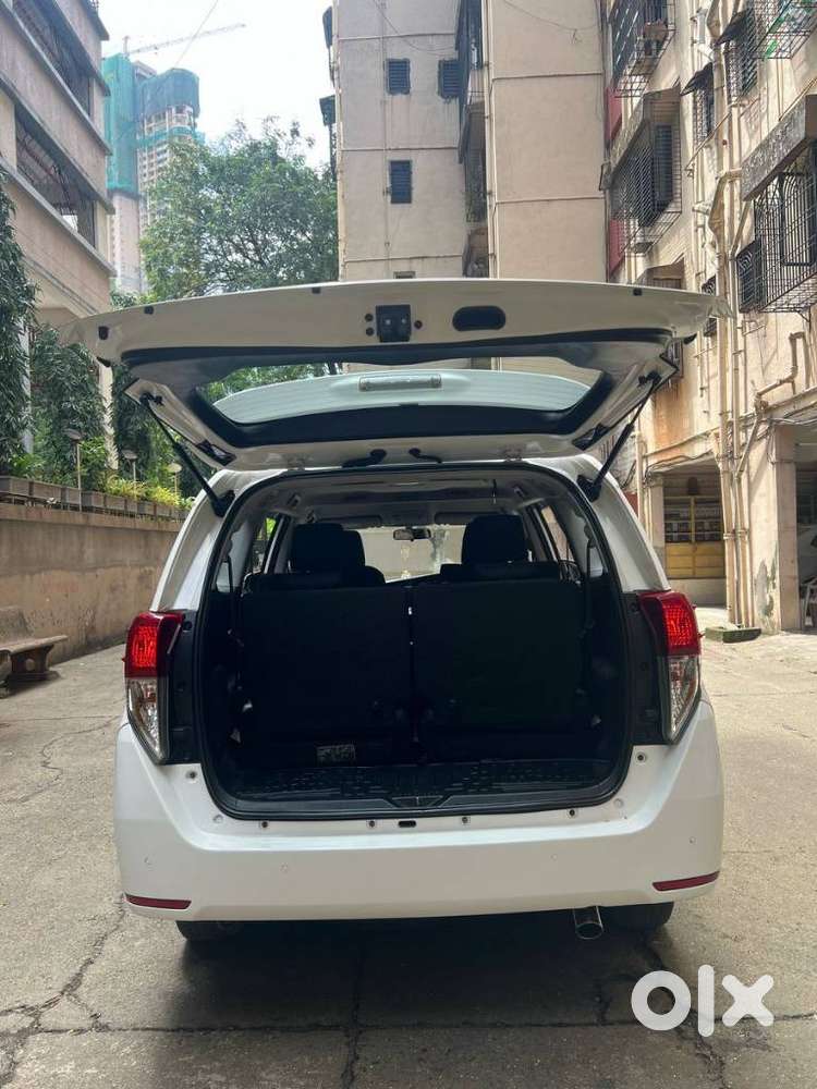 Toyota Innova Crysta [2020-ongoing] 2.4 Gx At 7 Str, 2020, Diesel